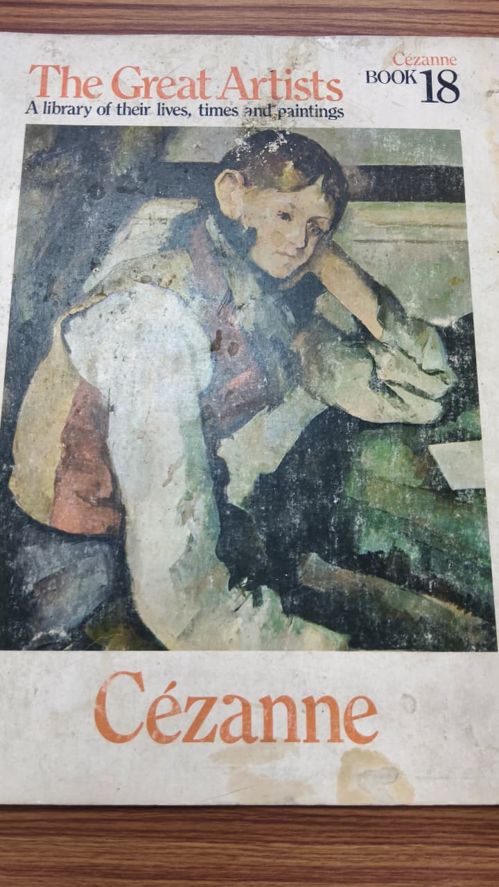 The Great Artists - A Library Of Their Lives, Times And Paintings